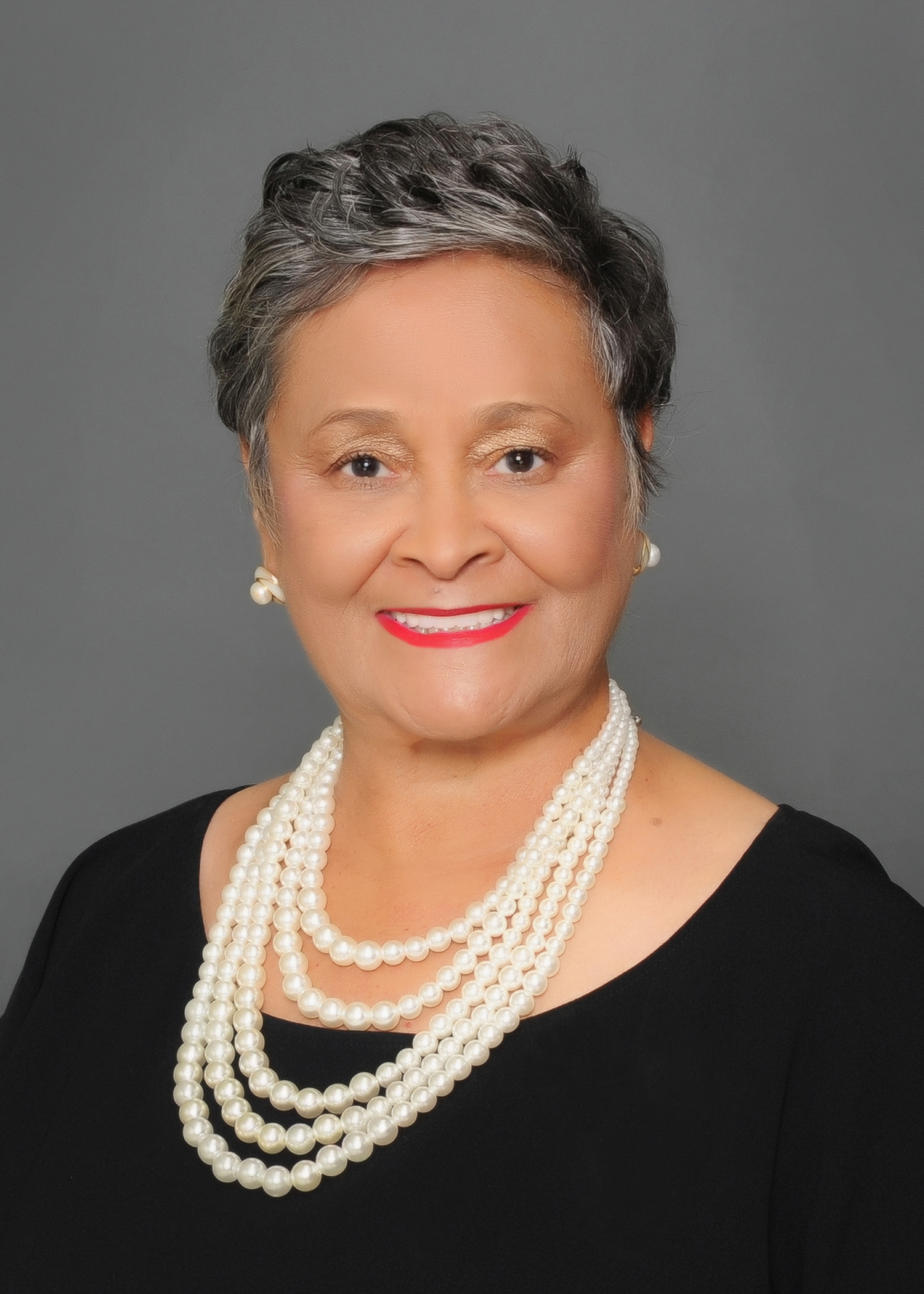 Leila Jacobs Eames - Vice President