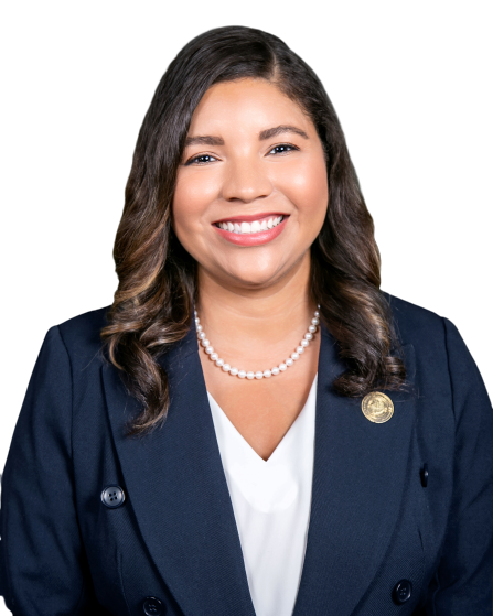 Dr. Shayla Guidry Hilaire